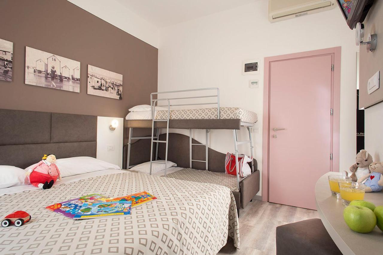 Hotel Marcus Bellaria-Igea Marina Exterior photo