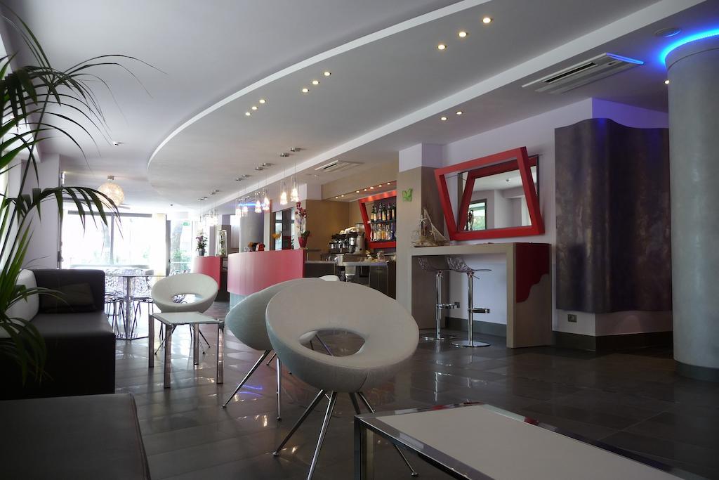 Hotel Marcus Bellaria-Igea Marina Exterior photo